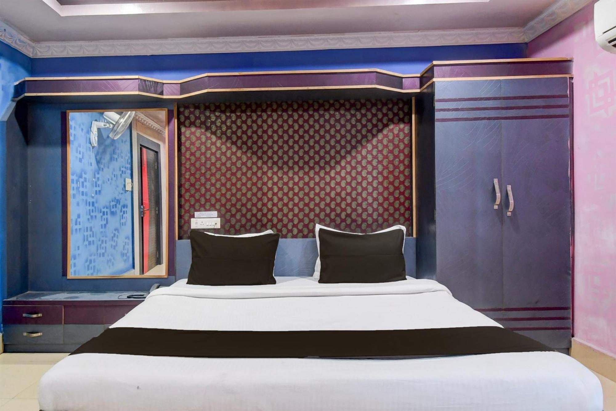 Hotel O Blue Royal Bhuvanéšvar Exteriér fotografie