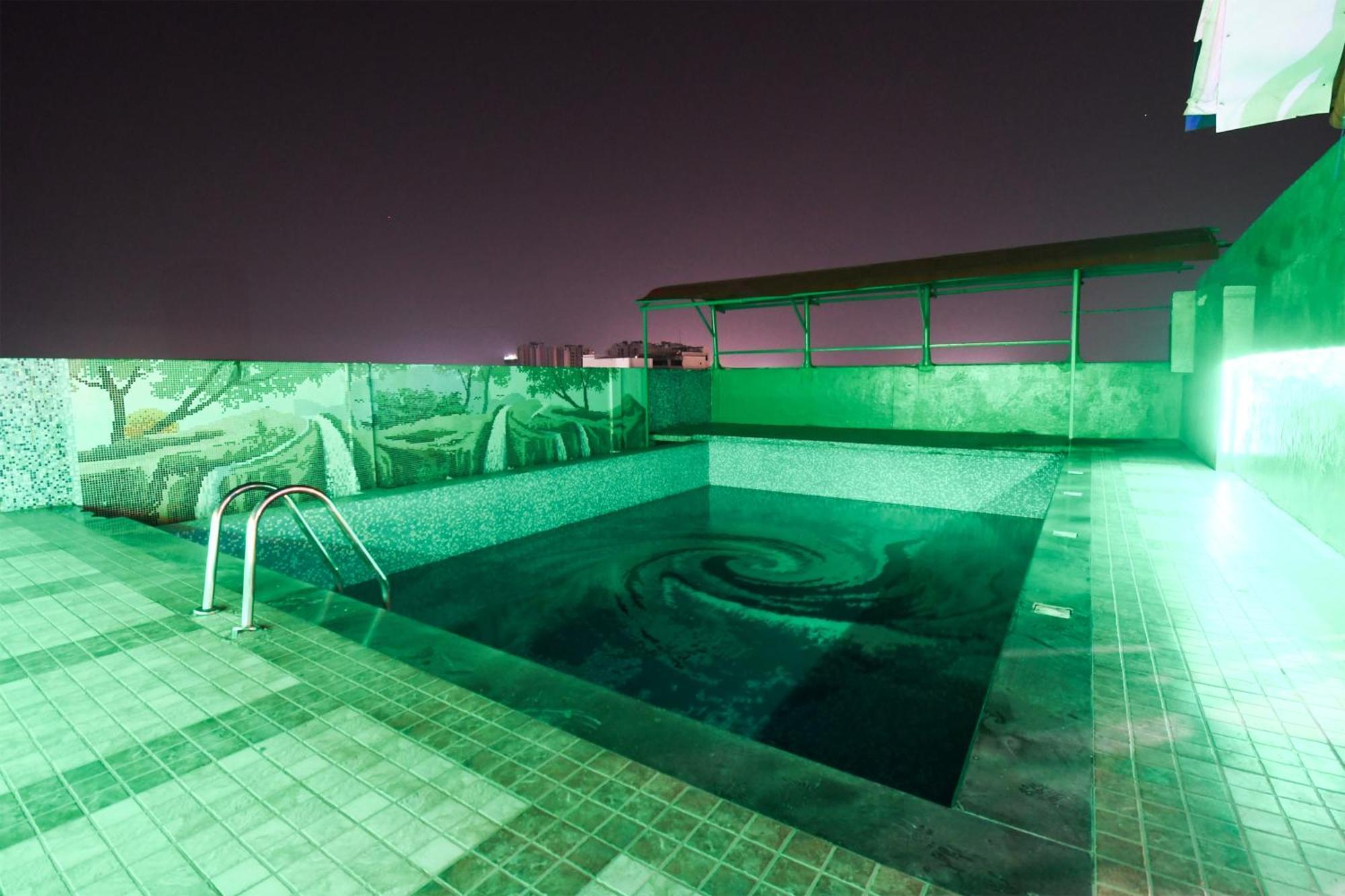 Hotel O Blue Royal Bhuvanéšvar Exteriér fotografie