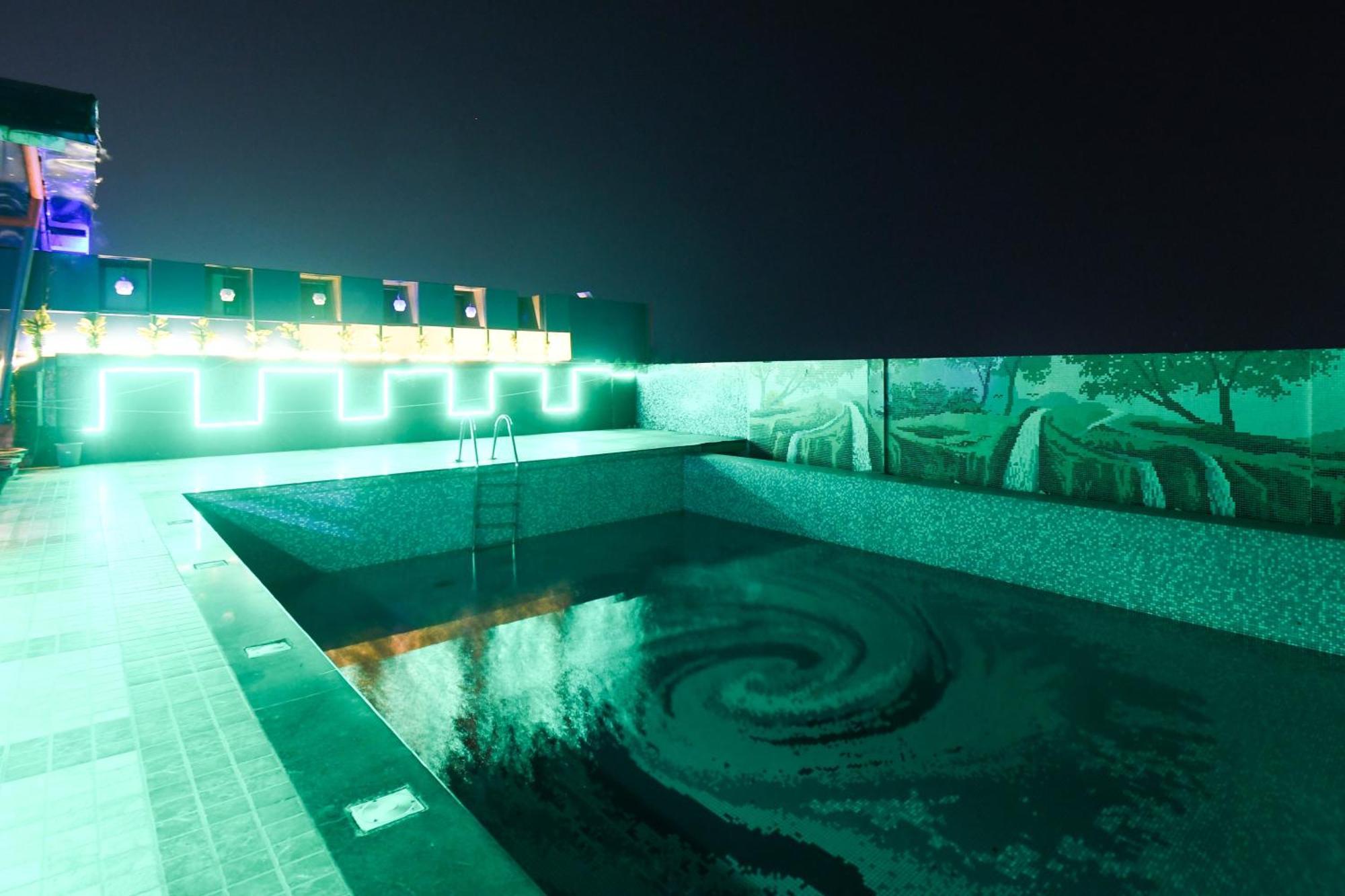 Hotel O Blue Royal Bhuvanéšvar Exteriér fotografie