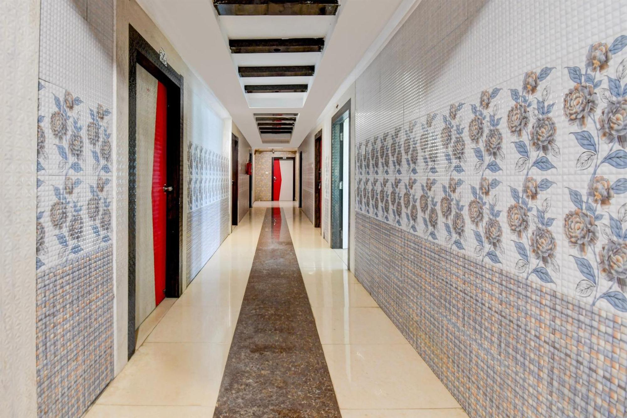 Hotel O Blue Royal Bhuvanéšvar Exteriér fotografie